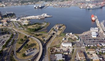 Elizabeth River Tunnel