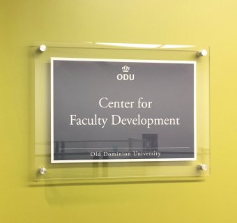 Center for Faculty Development
