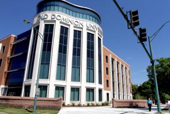 New Education Building