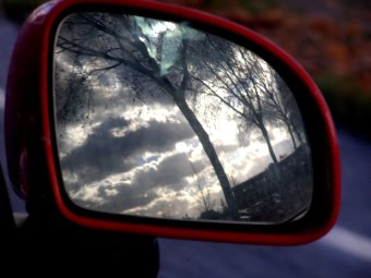 Rearview mirror