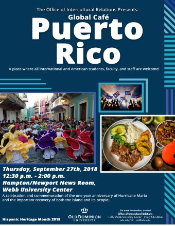 Global Cafe Puerto Rico