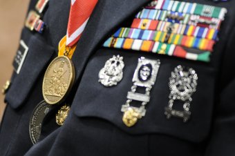 ROTC Commissioning 2015