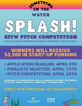 SPLASH! _ with link CAPS