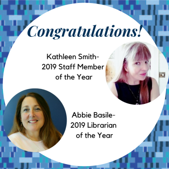 Librarian of the Year