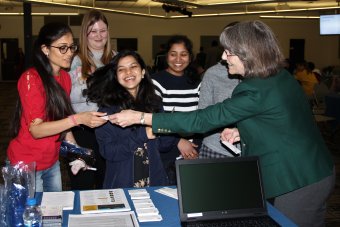 ODU Library Liaisons