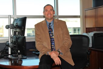 George Fowler, University Librarian