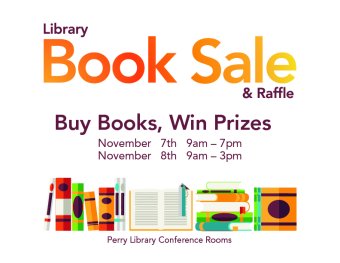 Library Book Sale 2019