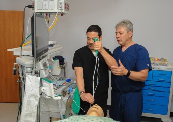 Anesthesia Nurse Program