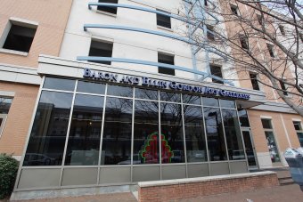 Baron and Ellin Art Galleries