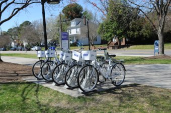 PACE Bike Share