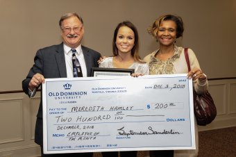 December EOM- Meredith Hamlet