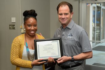 July Employee of the Month