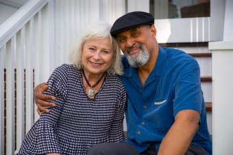 Janet Peery and Tim Seibles