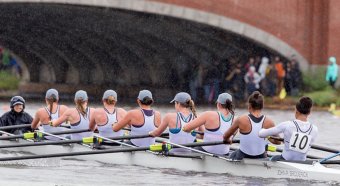 ODU Women's Rowing