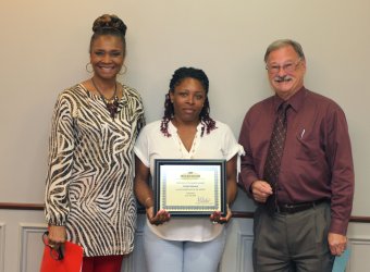 2019 June Employee of the Month