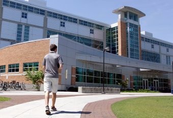 Photo of Perry Library