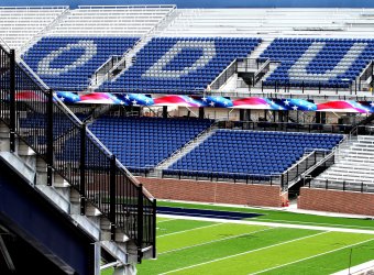 2019 POW Stadium Seats ODU