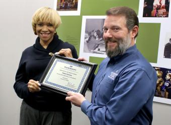 2020 January Employee of the Month