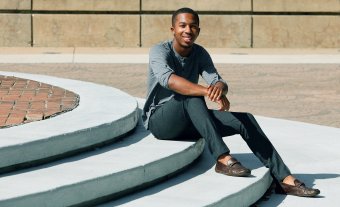 Photo of Maurice Brooks