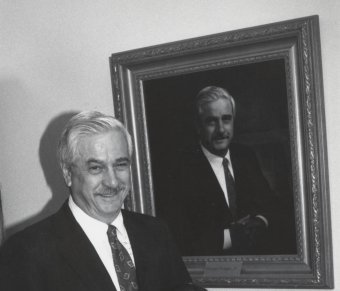 George Dragas Jr. 1990