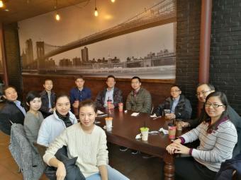 Asian Caucus