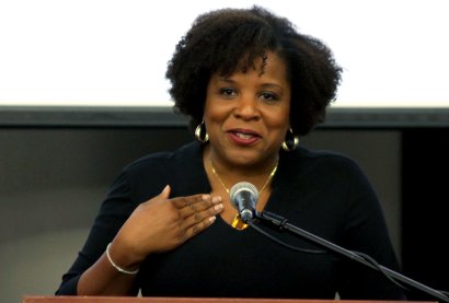 2019 President Lecture Series Tayari Jones