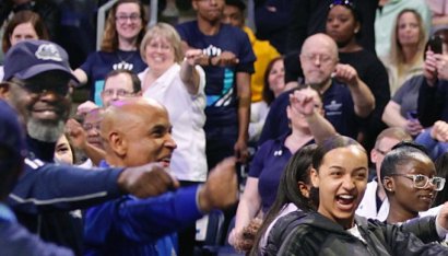 2019 Admitted Student Day.