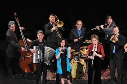 Klezmer Conservatory Band
