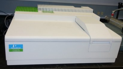LAMBDA 45 UV/Vis System (PerkinElmer)