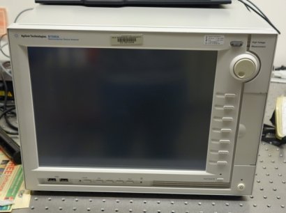 B1500A Semiconductor Device Parameter Analyzer (Agilent)