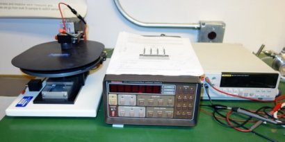 Multiposition Wafer Four Point Probe (Jandel)