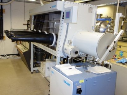 LABmaster Glove Box Workstation (MBRAUN)