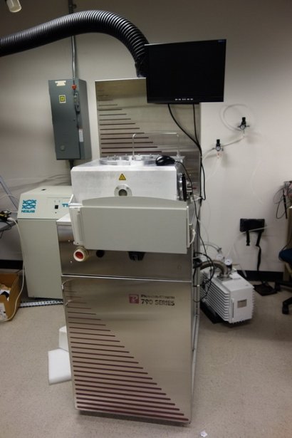 Plasma-Therm 790 Reactive Ion Etcher