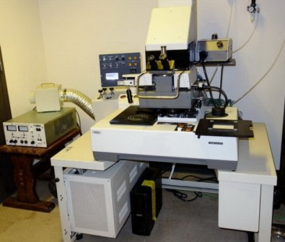 PLA-501F Mask Aligner (Canon)