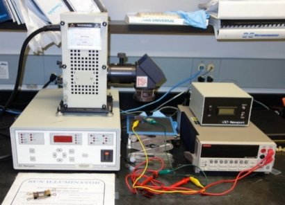 150 Watt Solar Simulator (Oriel)