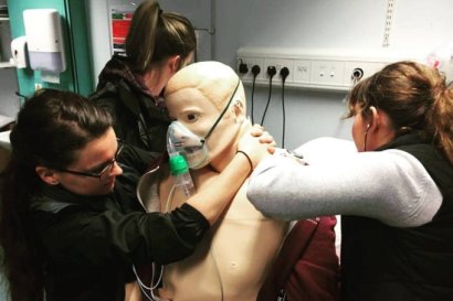 Nursing Students in Ireland