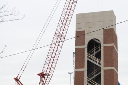 Stadium Construction