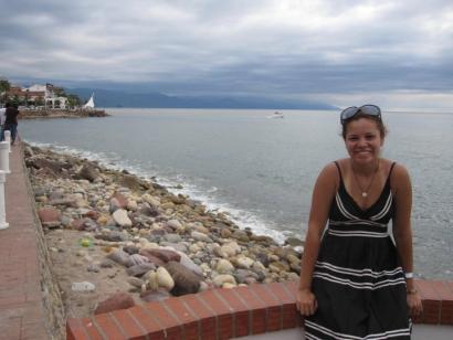 Amber J in Mexico, Study Abroad