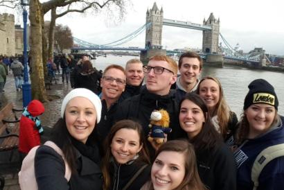 Study Abroad London