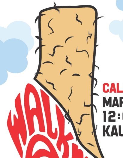 Walk A Mile in Her Shoes