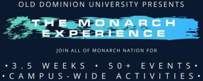 The Monarch Experience logo