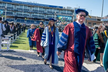 Commencement Marshalls