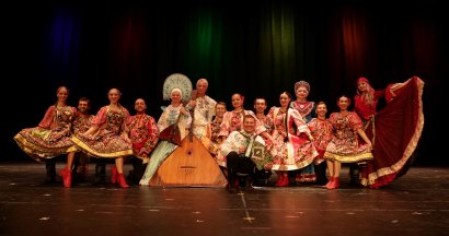 Ensemble Barynya