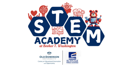 STEM Academy Logo