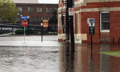 Norfolk Tidal Flooding