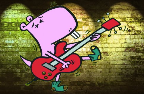 Naked Mole Rat Graphic