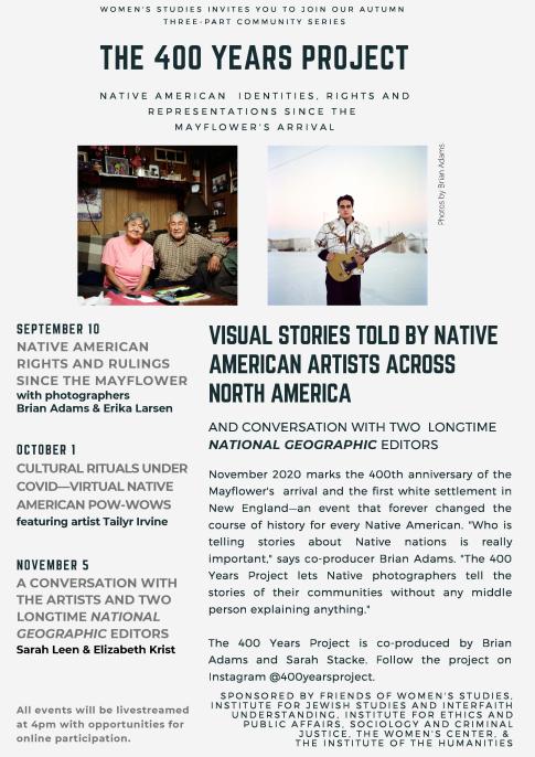 The 400 Years Project