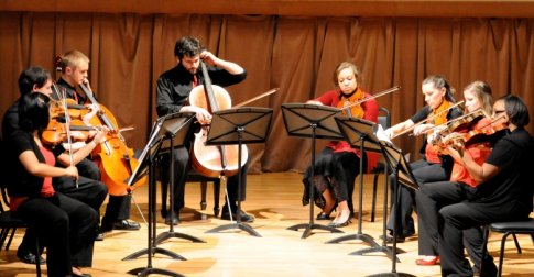 odu string chamber music