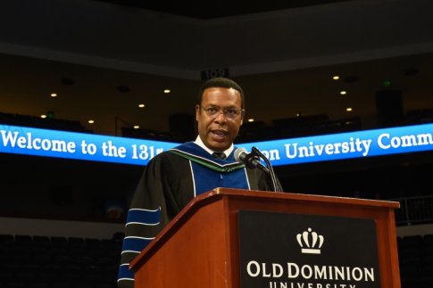 2019 Fall Evening Commencement