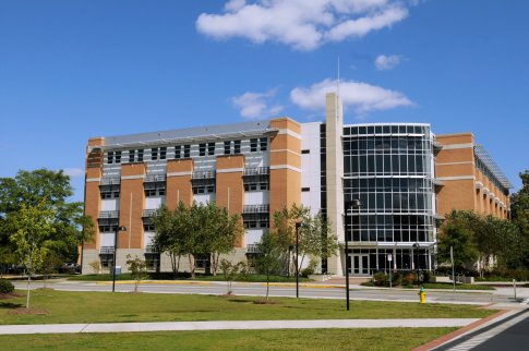 Engineering & Computational Sciences Buildings